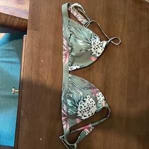 Roxy swim top